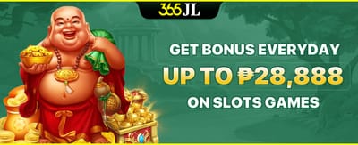 Daily Slot Mania Jackpot promotion banner